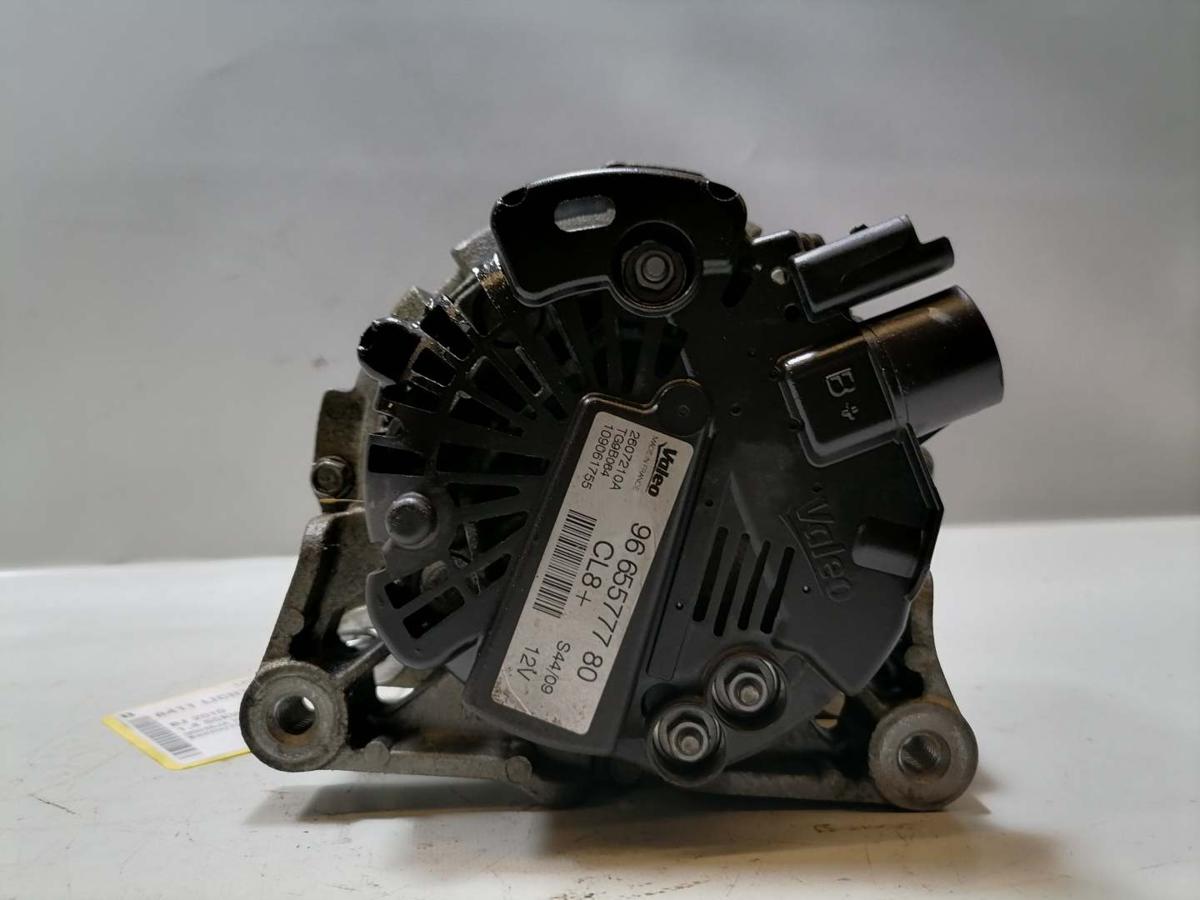 Peugeot 2006+ original Lichtmaschine Generator 1,4 55KW Bj.2010